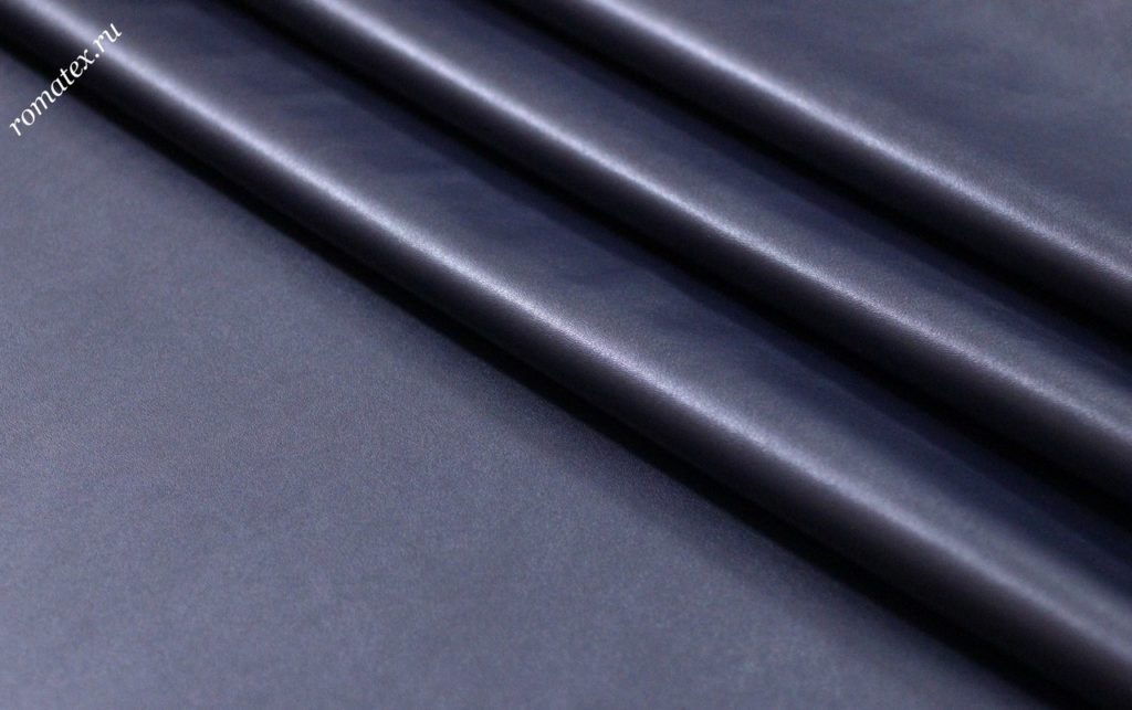 кожзам стрейч цвет темно-синий кожзам стрейч цвет темно-синий